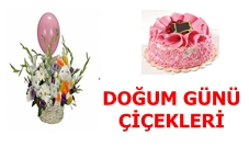 Doğum günü çiçek siparişi izmir karşıyaka