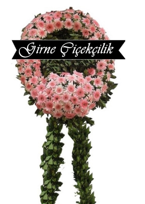  Pembe Cenaze Çelenk Siparişi Gönder