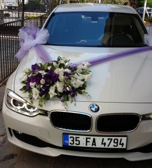  Özel cam önü süsleme sade